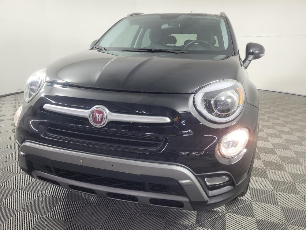 used 2018 FIAT 500X car, priced at $11,795