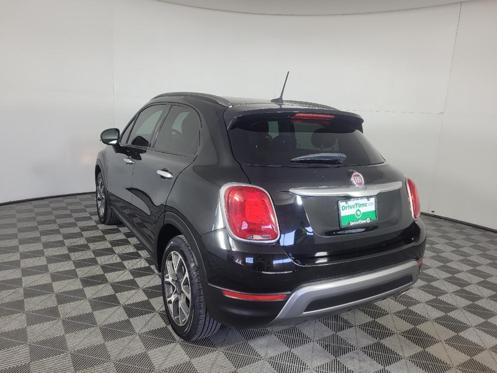 used 2018 FIAT 500X car, priced at $11,795