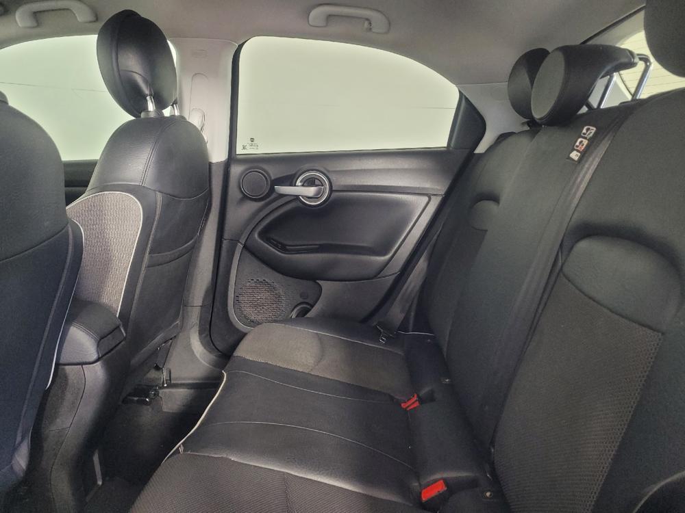 used 2018 FIAT 500X car, priced at $11,795