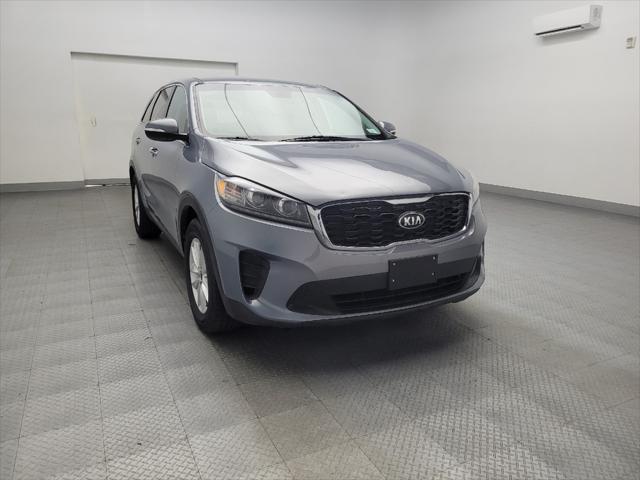 used 2020 Kia Sorento car, priced at $17,895