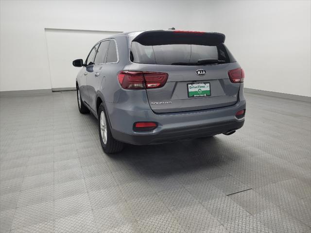 used 2020 Kia Sorento car, priced at $17,895