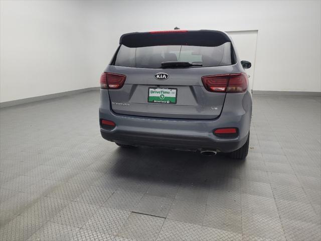 used 2020 Kia Sorento car, priced at $17,895