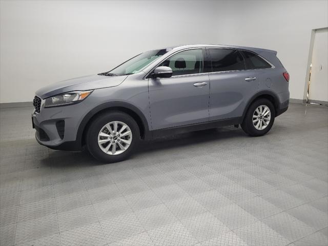used 2020 Kia Sorento car, priced at $17,895