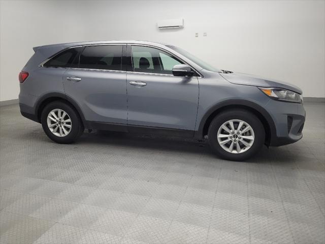 used 2020 Kia Sorento car, priced at $17,895