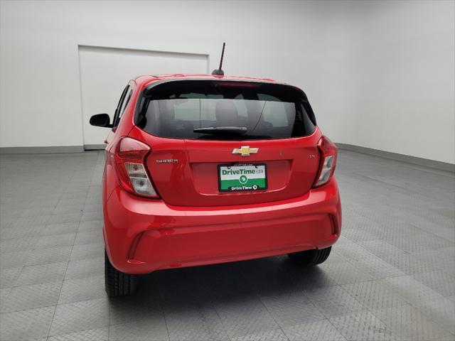 used 2016 Chevrolet Spark car, priced at $12,595