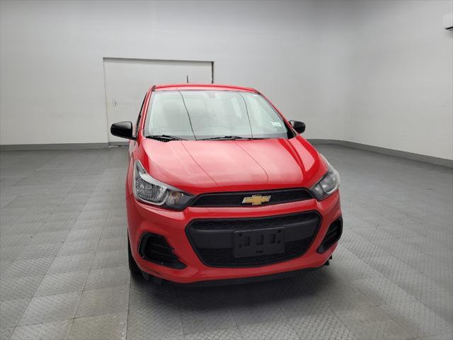 used 2016 Chevrolet Spark car, priced at $12,595