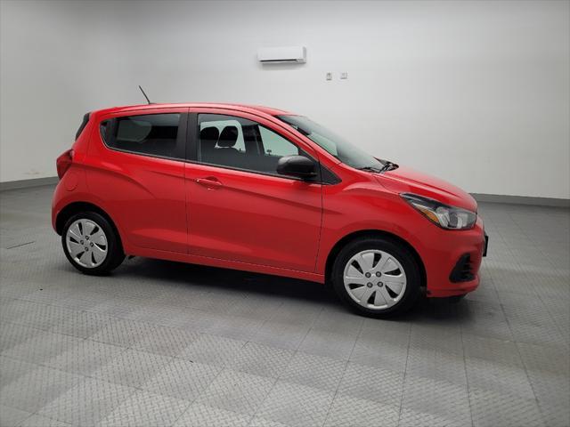 used 2016 Chevrolet Spark car, priced at $12,595