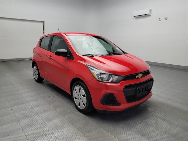 used 2016 Chevrolet Spark car, priced at $12,595