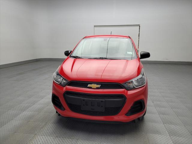 used 2016 Chevrolet Spark car, priced at $12,595