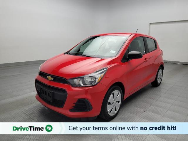 used 2016 Chevrolet Spark car, priced at $12,595