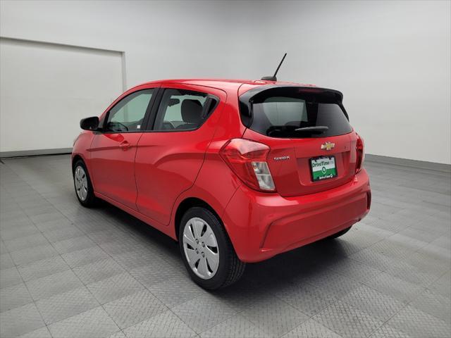 used 2016 Chevrolet Spark car, priced at $12,595