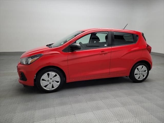 used 2016 Chevrolet Spark car, priced at $12,595