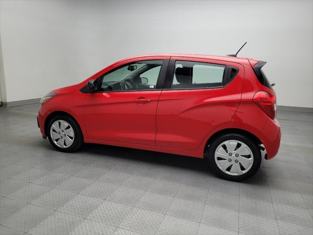 used 2016 Chevrolet Spark car, priced at $12,595