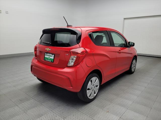 used 2016 Chevrolet Spark car, priced at $12,595