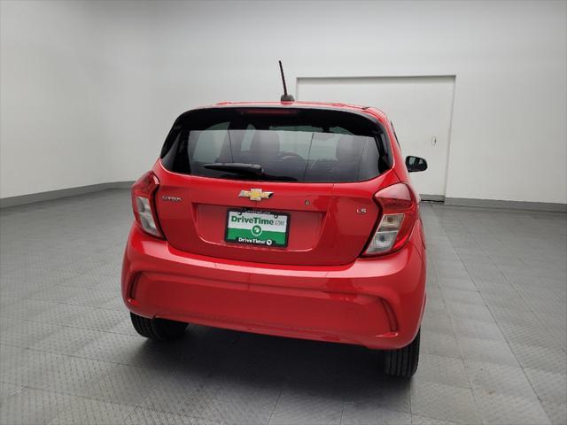 used 2016 Chevrolet Spark car, priced at $12,595