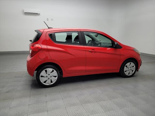 used 2016 Chevrolet Spark car, priced at $12,595