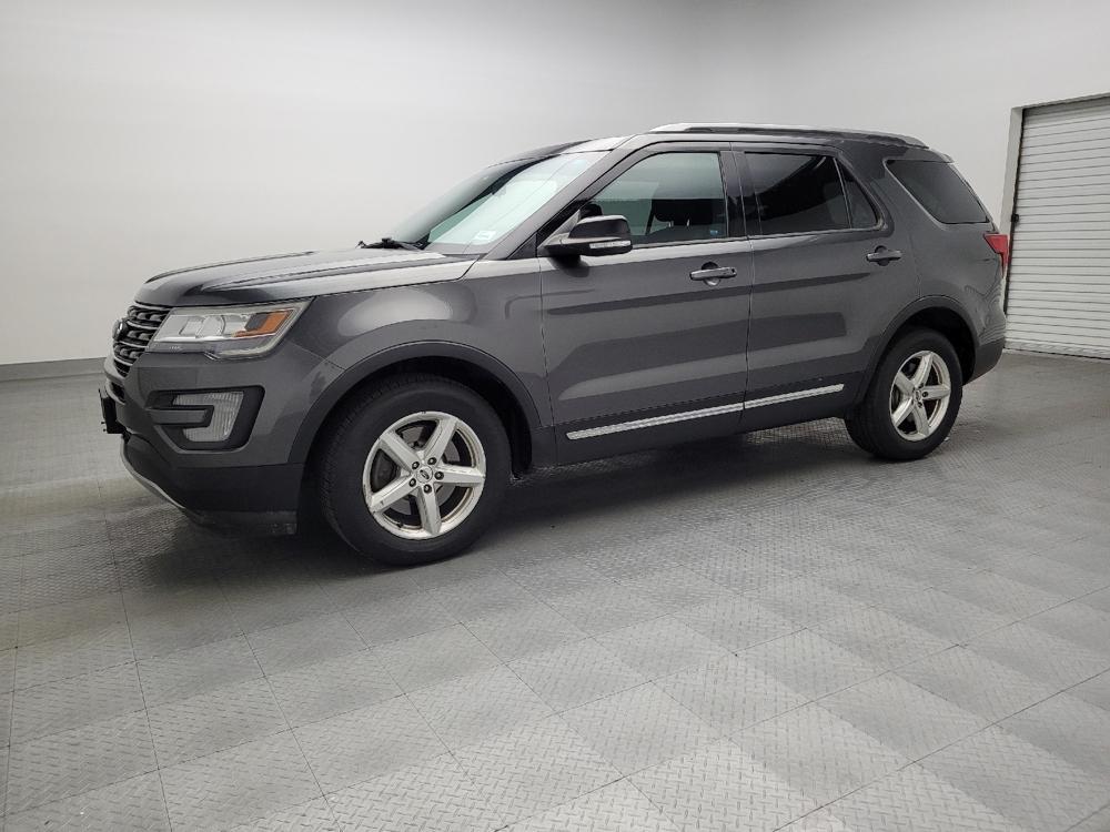 used 2017 Ford Explorer car, priced at $17,595