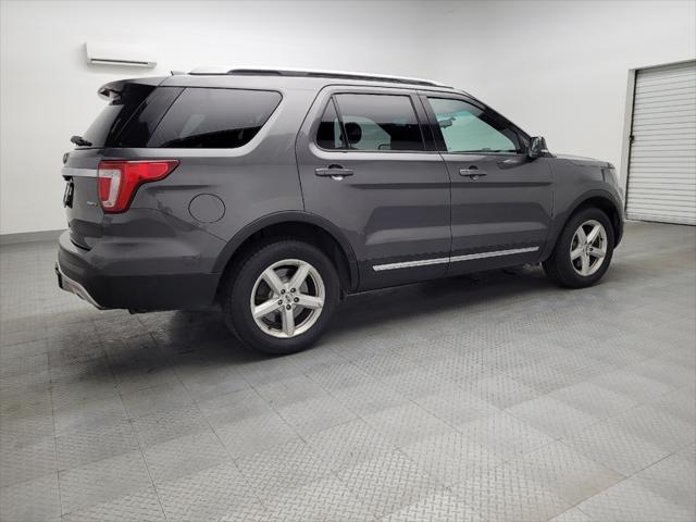 used 2017 Ford Explorer car, priced at $18,195
