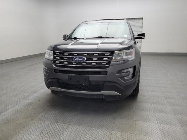 used 2017 Ford Explorer car, priced at $18,195