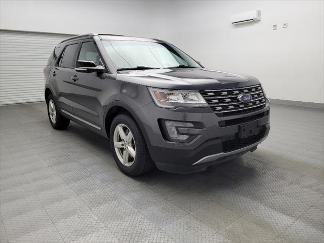 used 2017 Ford Explorer car, priced at $18,195