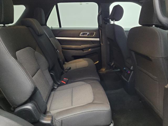 used 2017 Ford Explorer car, priced at $18,195