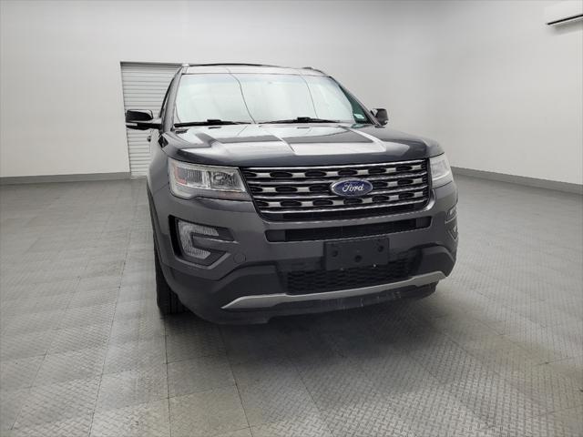 used 2017 Ford Explorer car, priced at $18,195