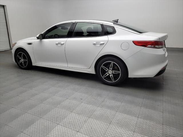 used 2016 Kia Optima car, priced at $15,295