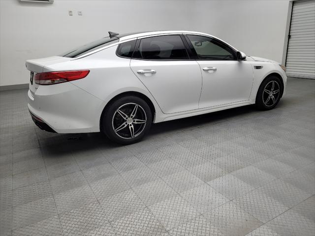 used 2016 Kia Optima car, priced at $15,295