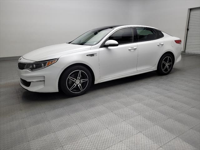 used 2016 Kia Optima car, priced at $15,295
