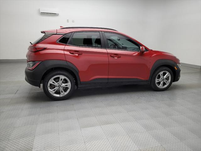 used 2022 Hyundai Kona car, priced at $19,495