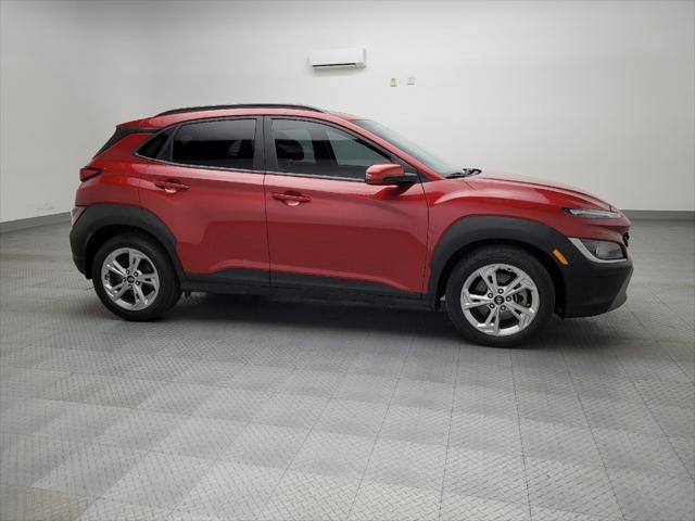 used 2022 Hyundai Kona car, priced at $19,495