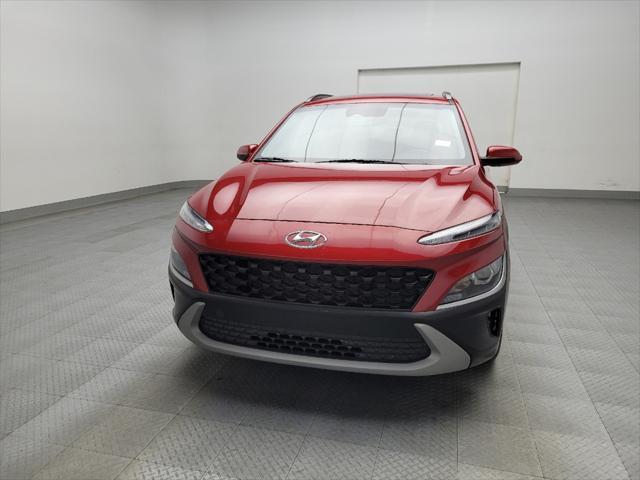 used 2022 Hyundai Kona car, priced at $19,495