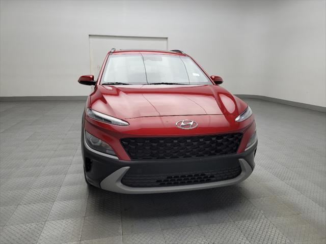 used 2022 Hyundai Kona car, priced at $19,495