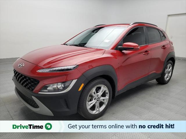 used 2022 Hyundai Kona car, priced at $19,495