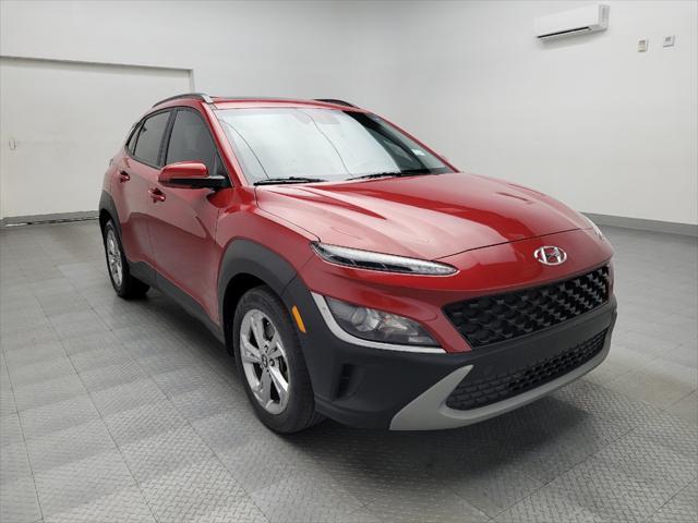 used 2022 Hyundai Kona car, priced at $19,495