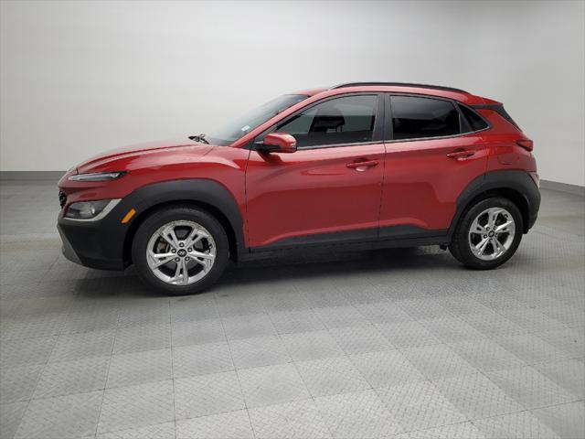 used 2022 Hyundai Kona car, priced at $19,495