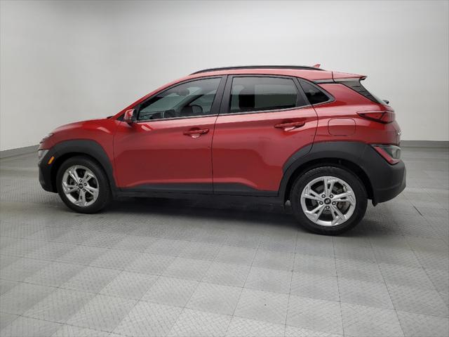 used 2022 Hyundai Kona car, priced at $19,495