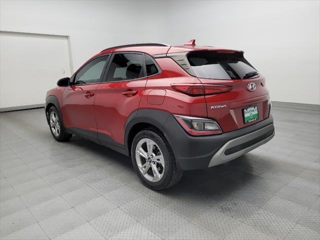 used 2022 Hyundai Kona car, priced at $19,495