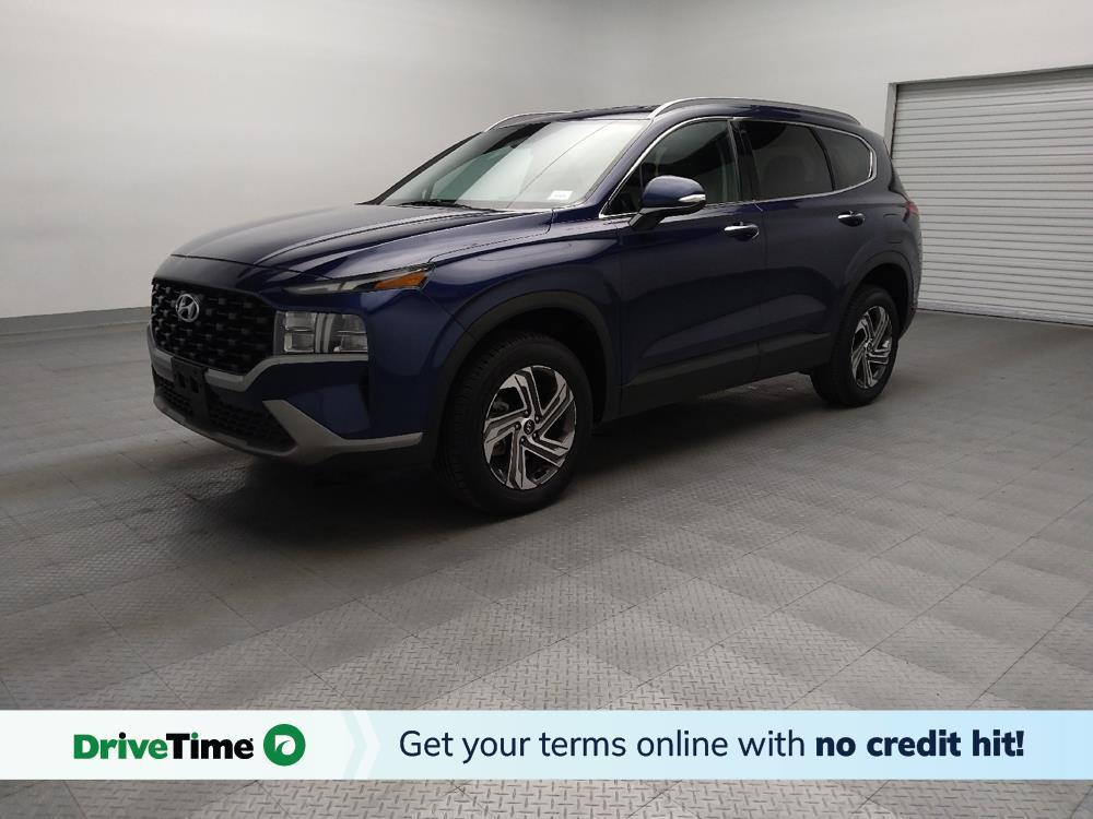 used 2023 Hyundai Santa Fe car, priced at $26,895