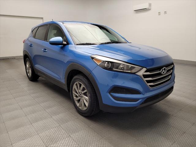 used 2017 Hyundai Tucson car, priced at $16,495