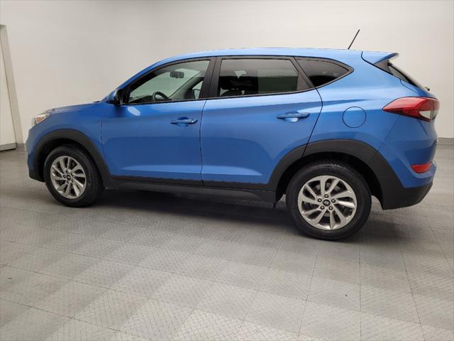 used 2017 Hyundai Tucson car, priced at $16,495