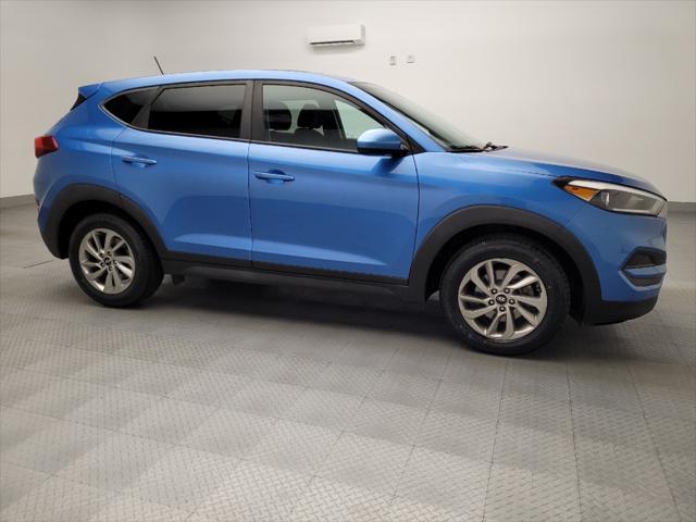 used 2017 Hyundai Tucson car, priced at $16,495