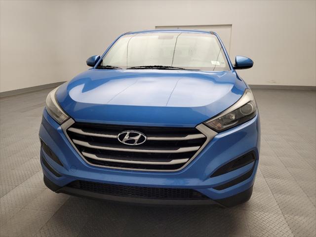 used 2017 Hyundai Tucson car, priced at $16,495