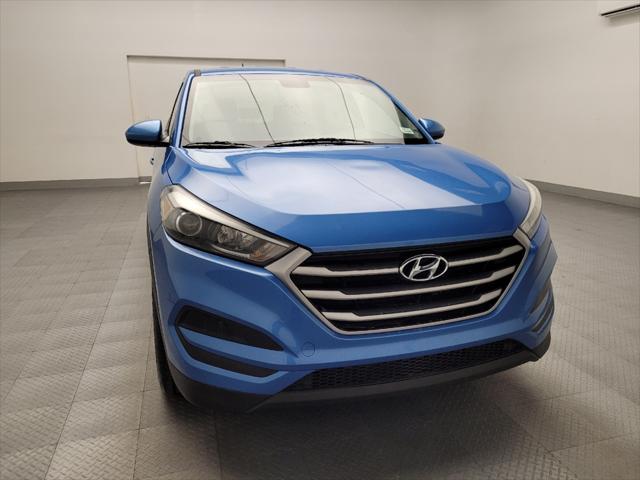 used 2017 Hyundai Tucson car, priced at $16,495