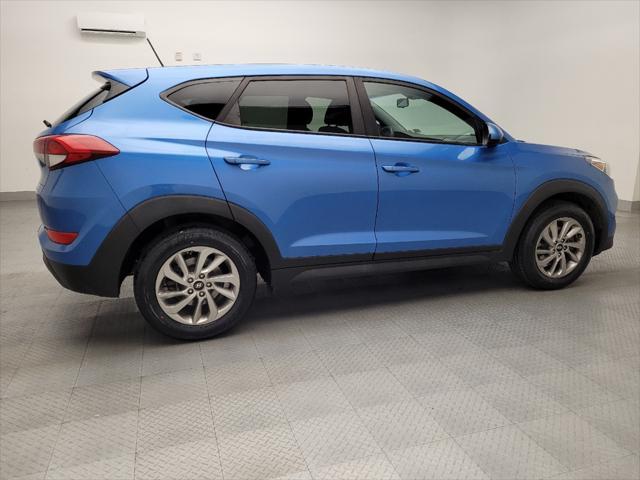 used 2017 Hyundai Tucson car, priced at $16,495