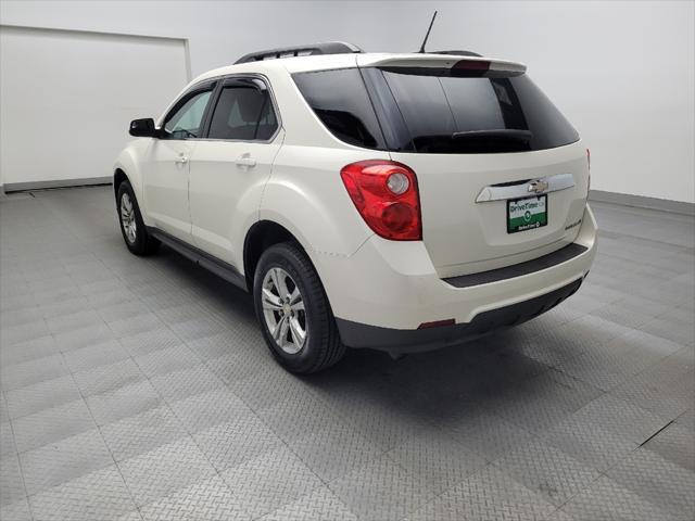 used 2014 Chevrolet Equinox car, priced at $13,295