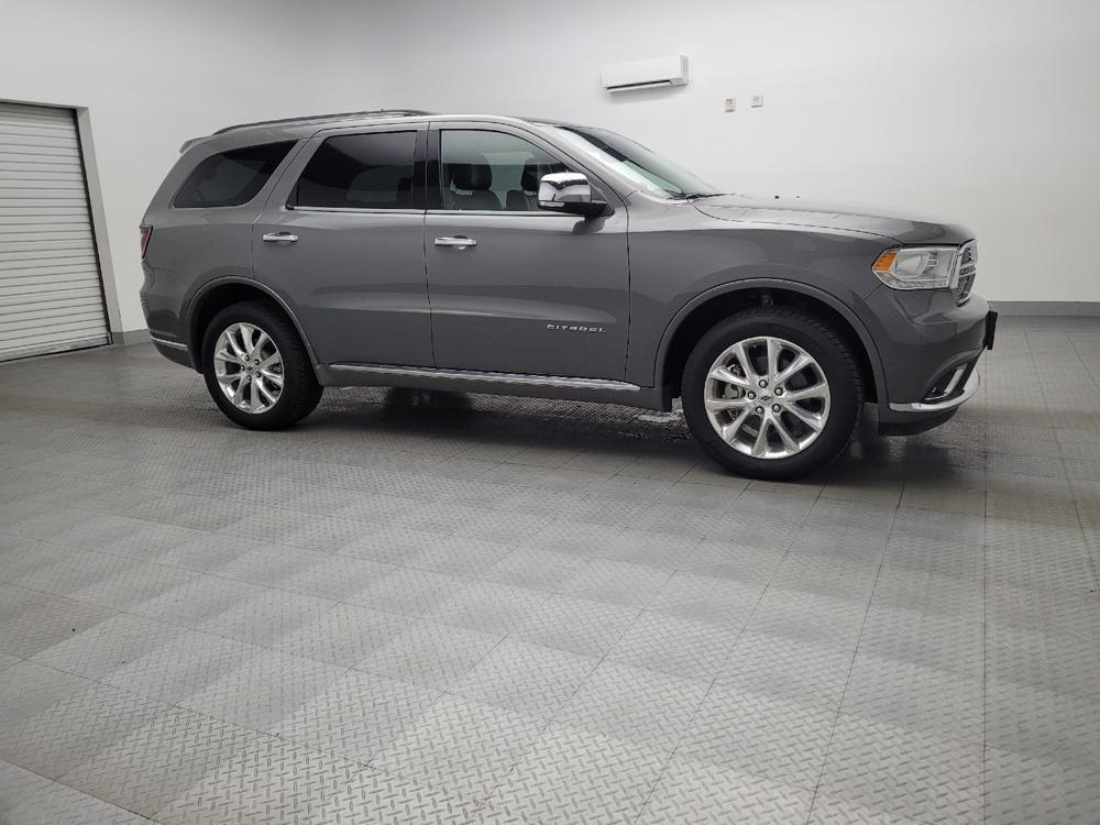 used 2020 Dodge Durango car, priced at $28,495