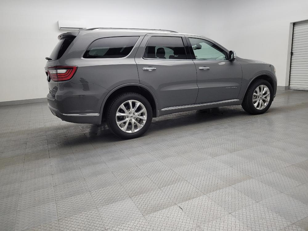 used 2020 Dodge Durango car, priced at $28,495