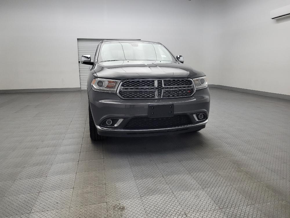 used 2020 Dodge Durango car, priced at $28,495