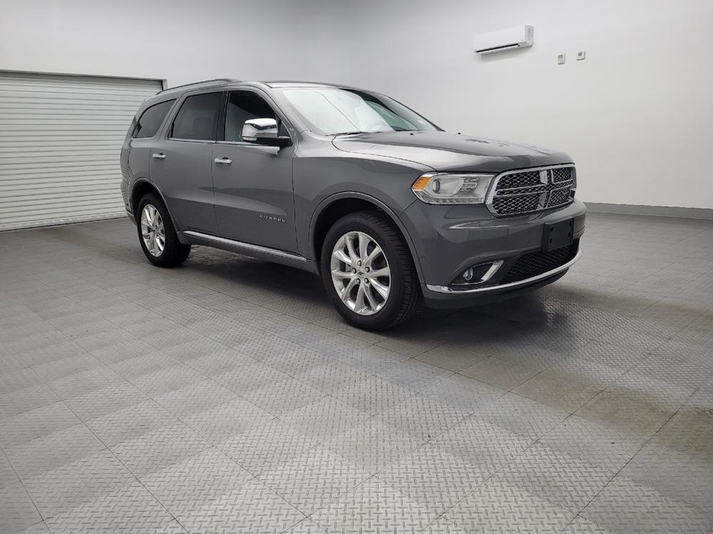 used 2020 Dodge Durango car, priced at $28,495